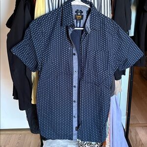 Lee button down